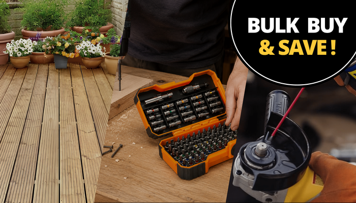 Bulk Buy and Save