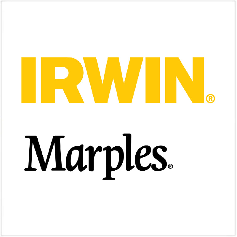 IRWIN® Marples®– Now available at MTN Shop UK.