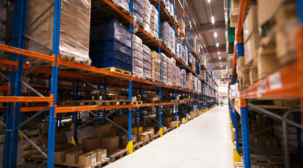 Warehouse & Material Handling Equipment