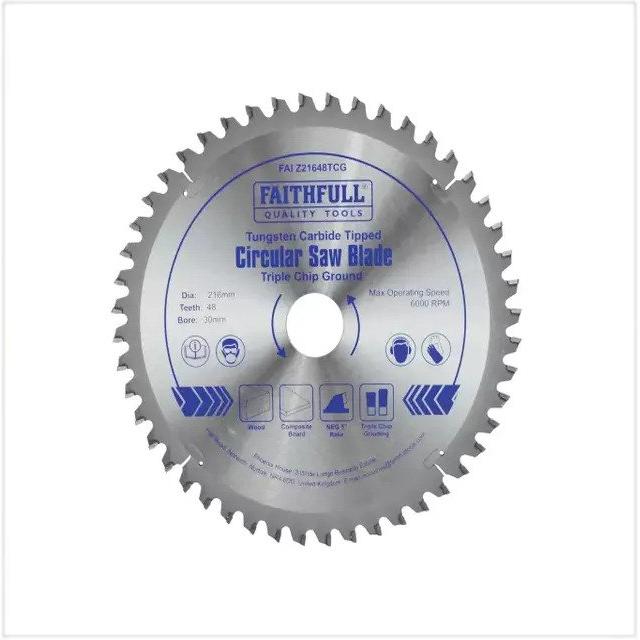 Circular Saw Blades– Now available at MTN Shop UK.