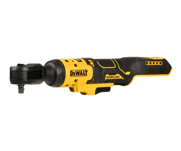 Dewalt Ratchets yellow and black, Durable & Precise Mechanical Hand Tools