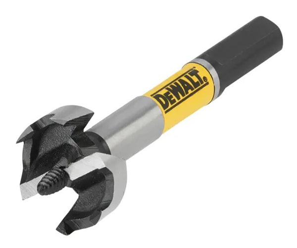 Self-Feed Drill Bit