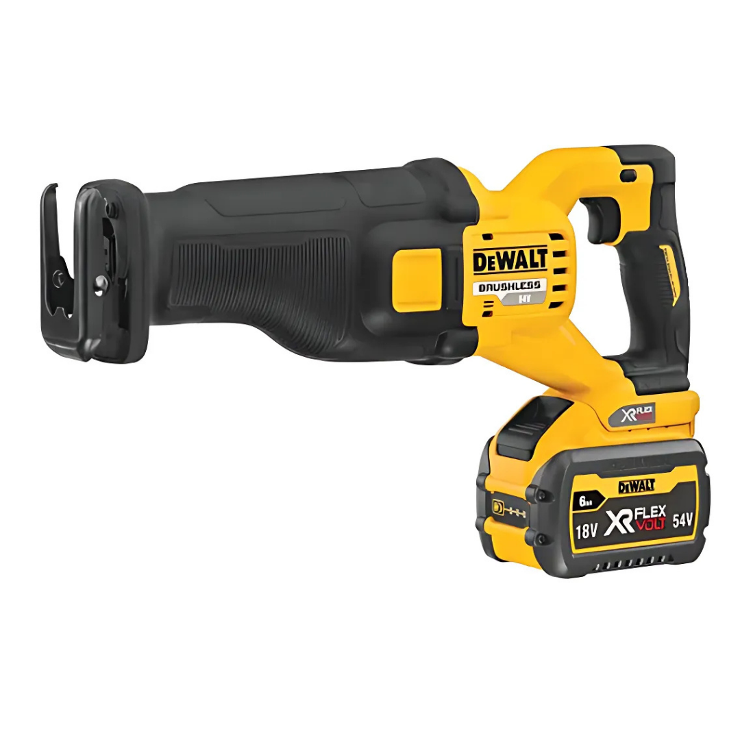 Reciprocating Saws