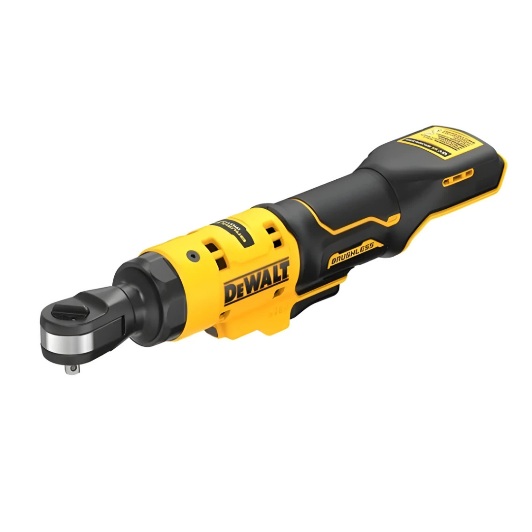 Dewalt Ratchets yellow and black, Durable & Precise Mechanical Hand Tools