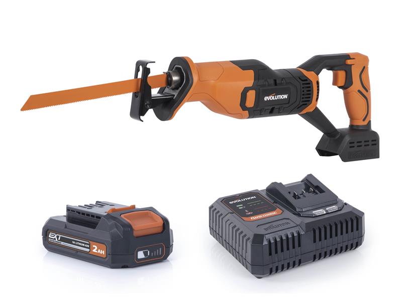 Reciprocating Saws