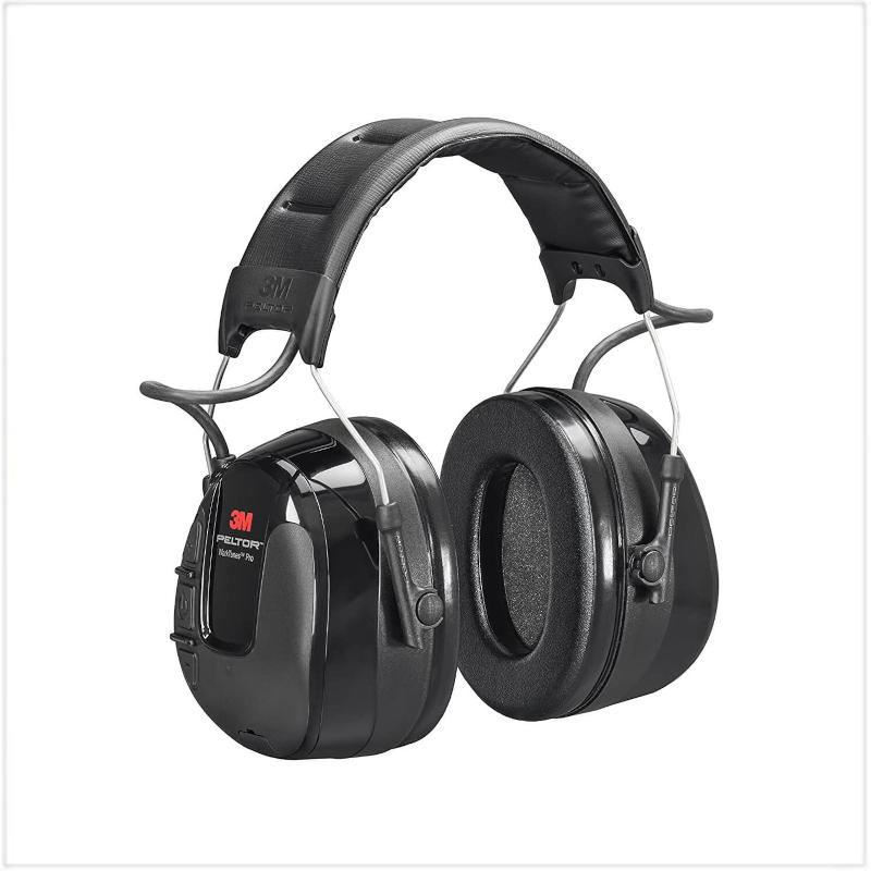Ear Defenders– Now available at MTN Shop UK.
