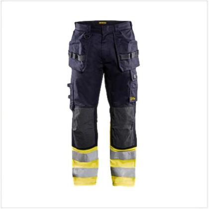 Hi Vis Waterproof Trousers– Now available at MTN Shop UK.