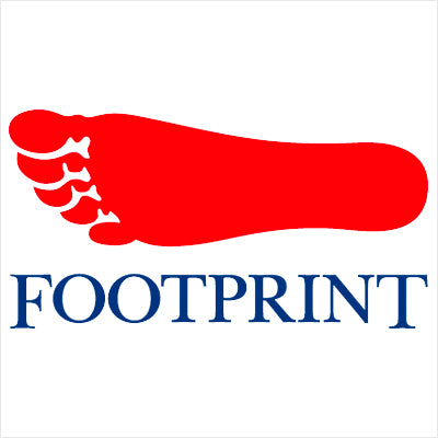 Footprint– Now available at MTN Shop UK.