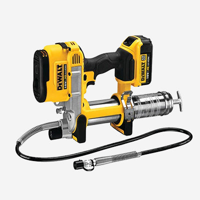 Grease Guns– Now available at MTN Shop UK.