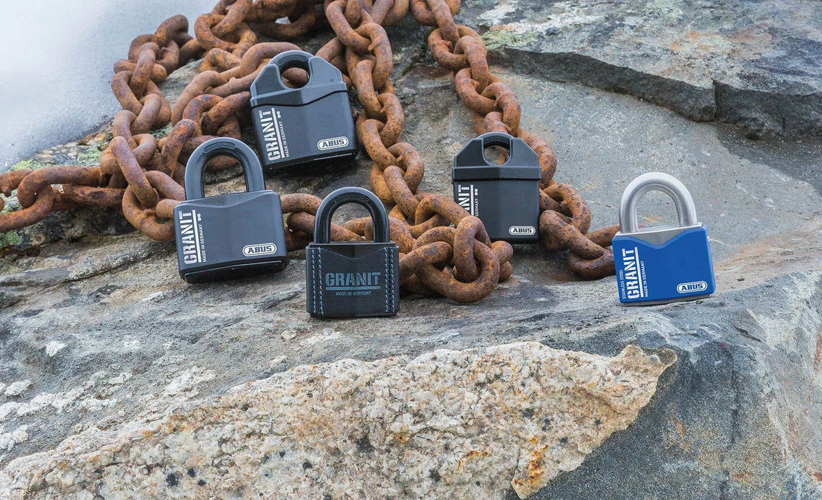 Padlocks