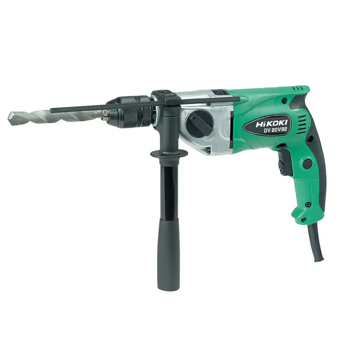 Hikoki Keyless Rotary Impact Drill
