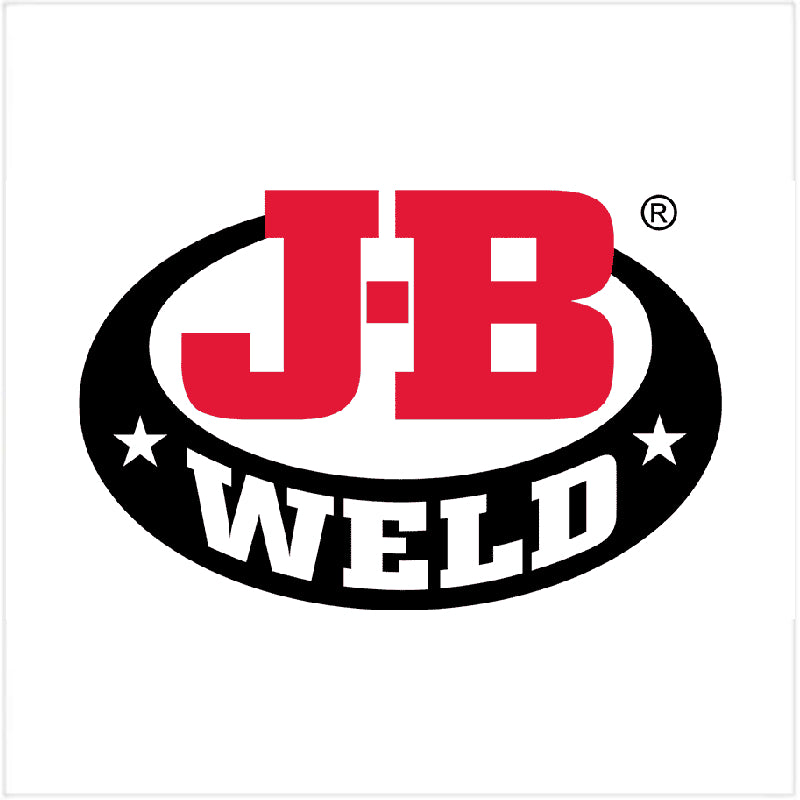 J-B Weld– Now available at MTN Shop UK.