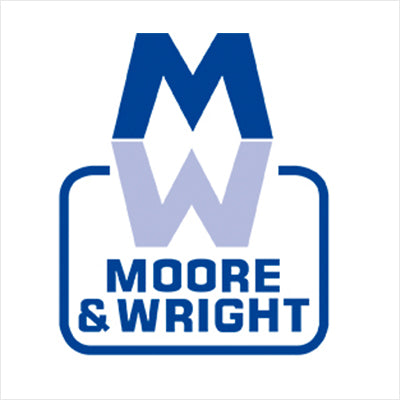 Moore & Wright– Now available at MTN Shop UK.