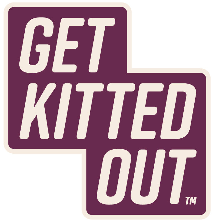 get kitted out promo logo