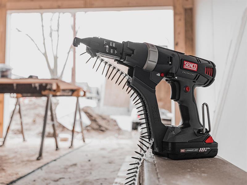 Screwdrivers (Power tools)