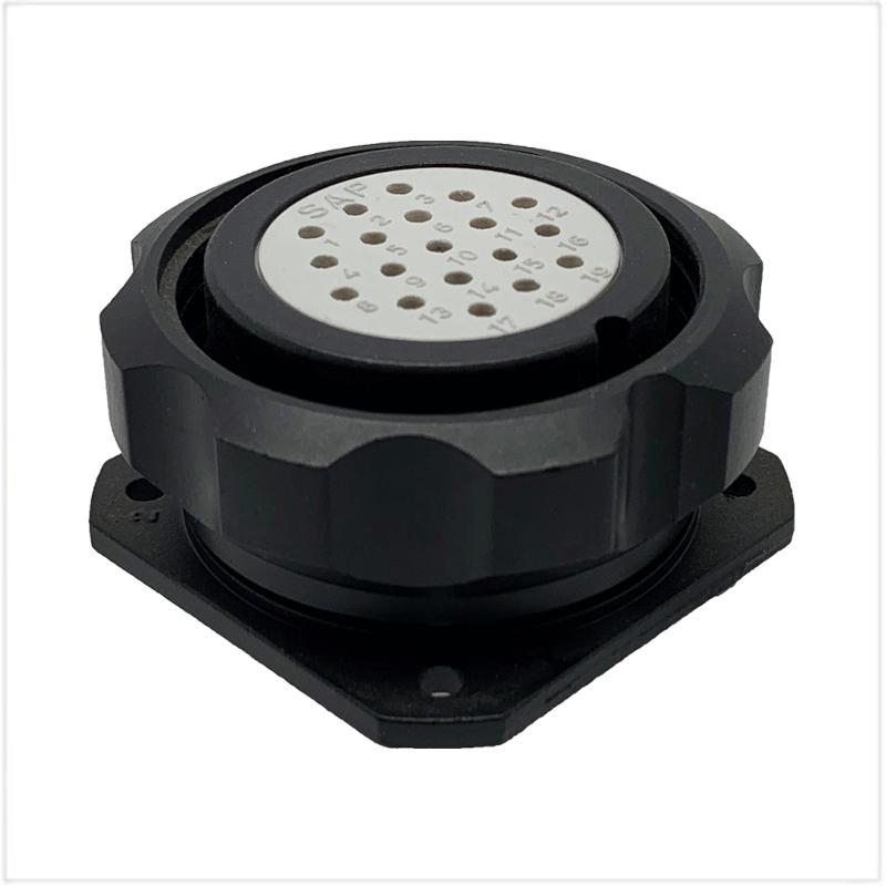 Circular Female Connectors– Now available at MTN Shop UK.