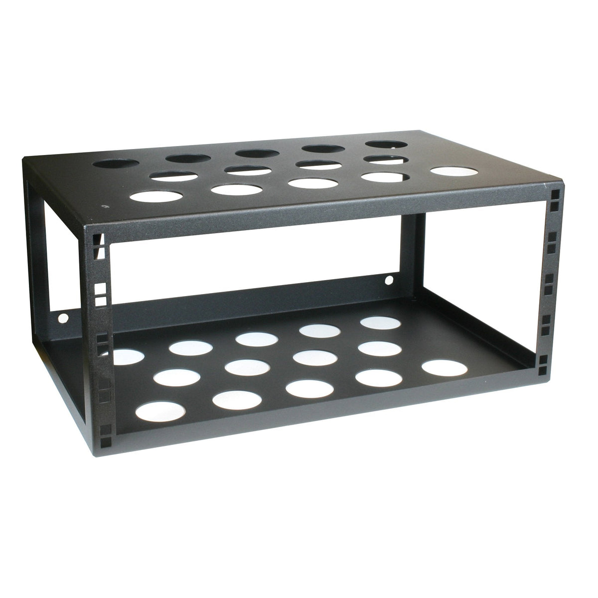 Doughty rack frame for rigging and equipment mounting, heavy-duty professional support structure