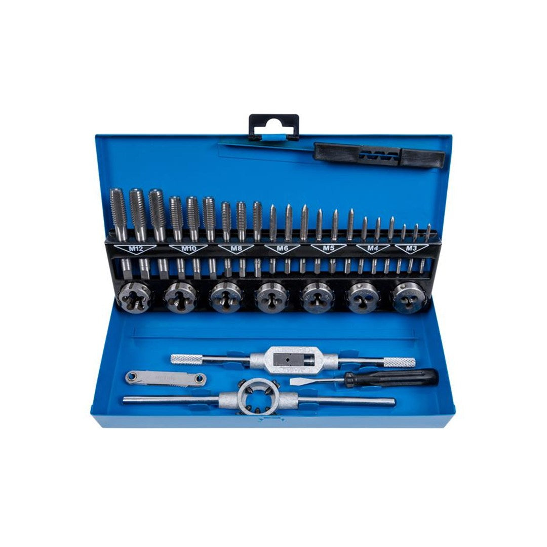 Taps, Dies & Thread Repair – Now available at MTN Shop UK.