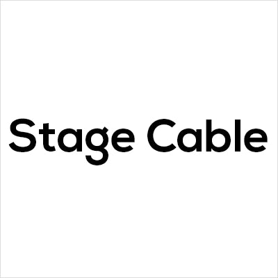Stage Cable– Now available at MTN Shop UK.