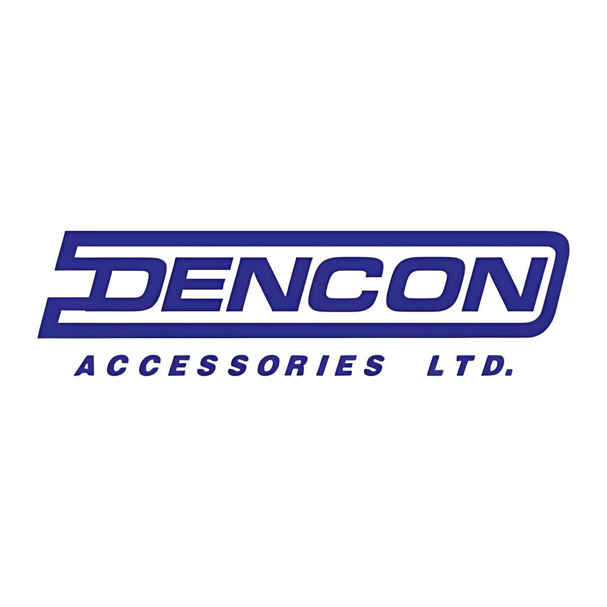 Dencon accessories logo