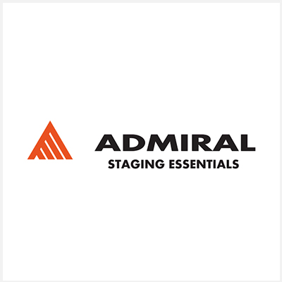 Admiral Staging– Now available at MTN Shop UK.