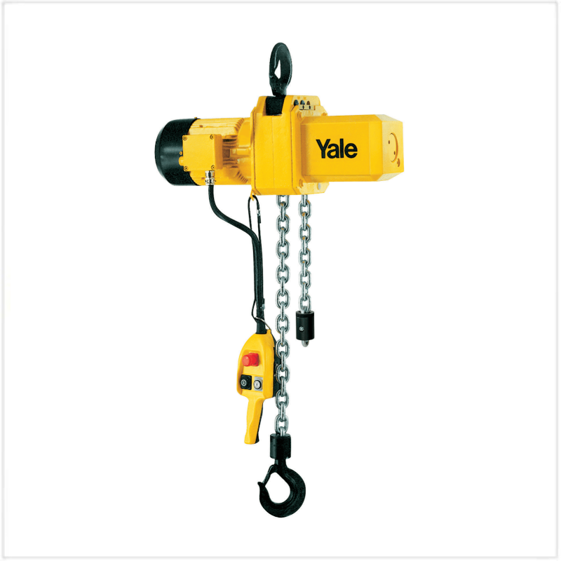 Electric Chain Hoists– Now available at MTN Shop UK.
