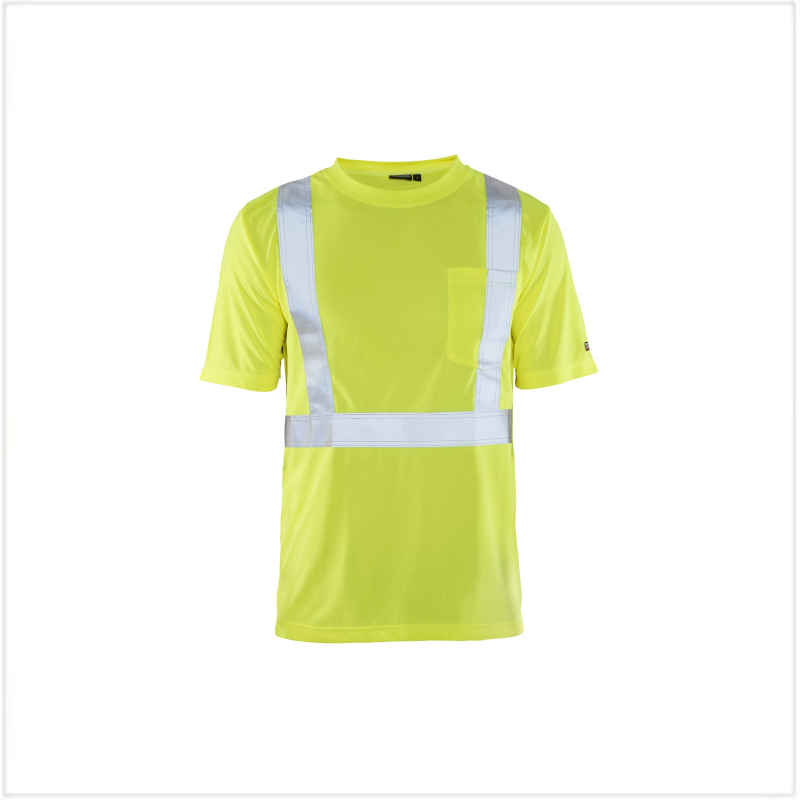 Hi Vis T shirts– Now available at MTN Shop UK.