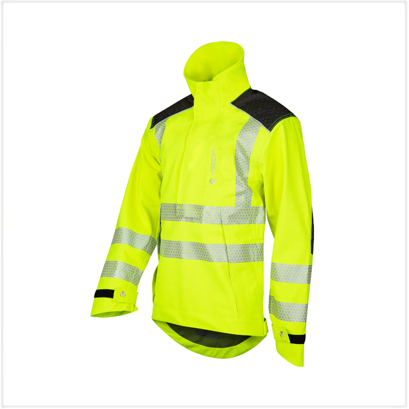 Hi Vis Waterproof Jackets– Now available at MTN Shop UK.