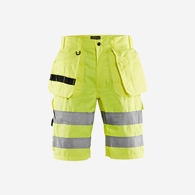 Hi Vis Shorts– Now available at MTN Shop UK.