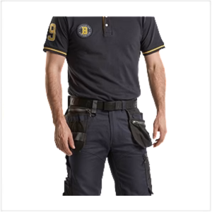 Mens Slim Fit Work Trousers– Now available at MTN Shop UK.