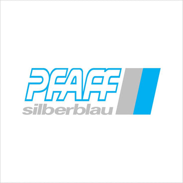 Pfaff-silberblau