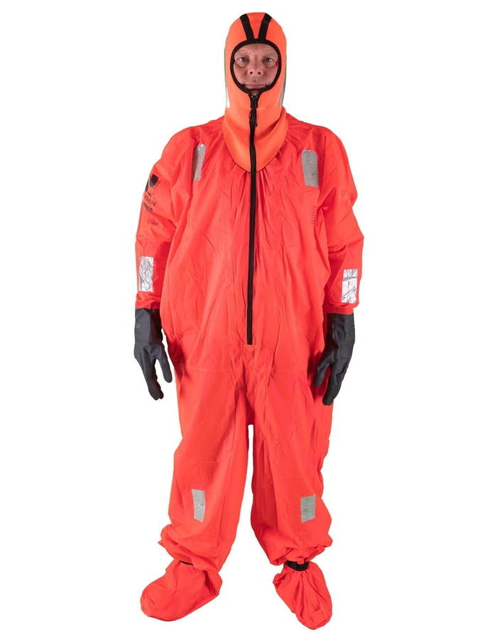 Survival suits & Life jackets