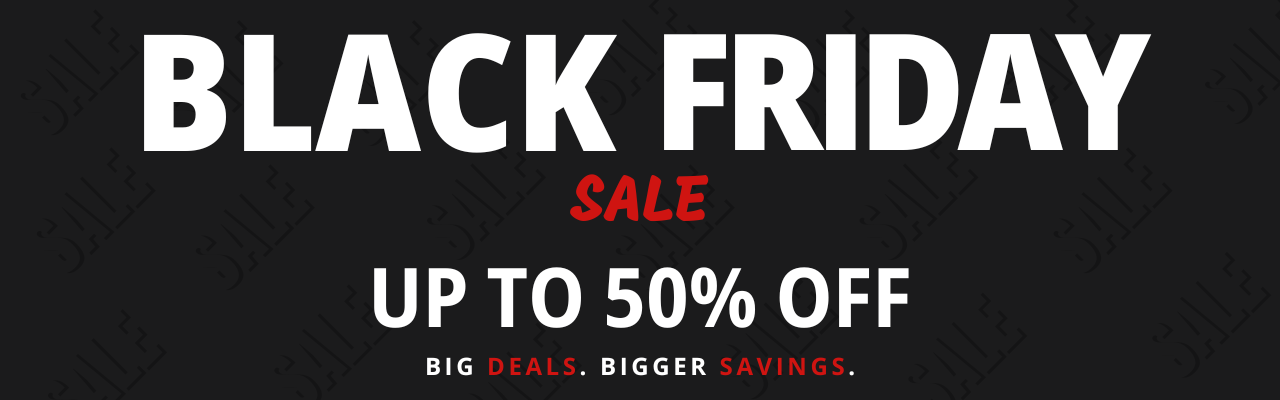MTN Black Friday Sale - Up to 50% Off