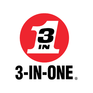 3-IN-ONE® logo– Now available at MTN Shop UK.