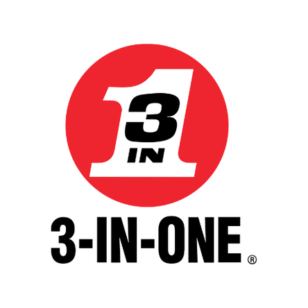 3-IN-ONE® logo– Now available at MTN Shop UK.