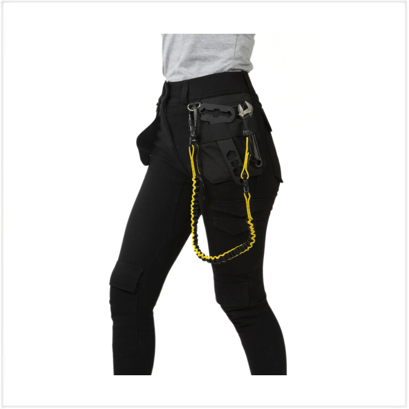 Womens Elasticated Waist Work Trousers– Now available at MTN Shop UK.
