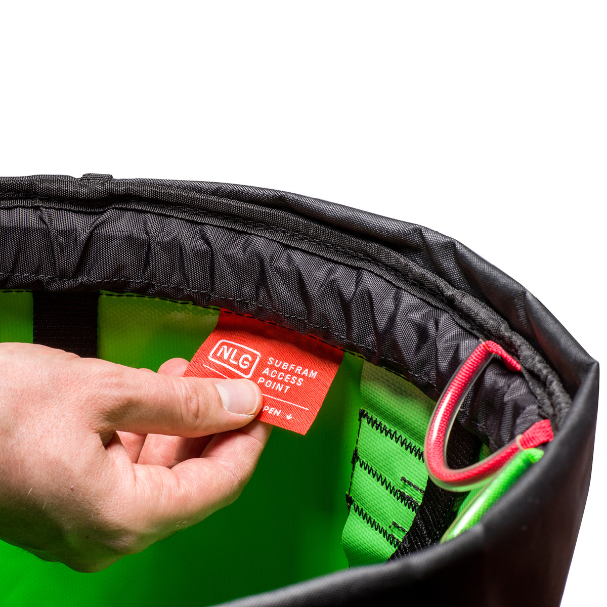 NLG Ascent Bucket – – Now available at MTN Shop UK. - imagen 7