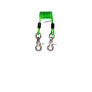 NLG Short Coil Tool Lanyard, Quick Clip - (10 Pack) – – Now available at MTN Shop UK. - imagen 2
