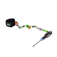 NLG Short Coil Tool Lanyard, Quick Clip - (10 Pack) – – Now available at MTN Shop UK. - imagen 4
