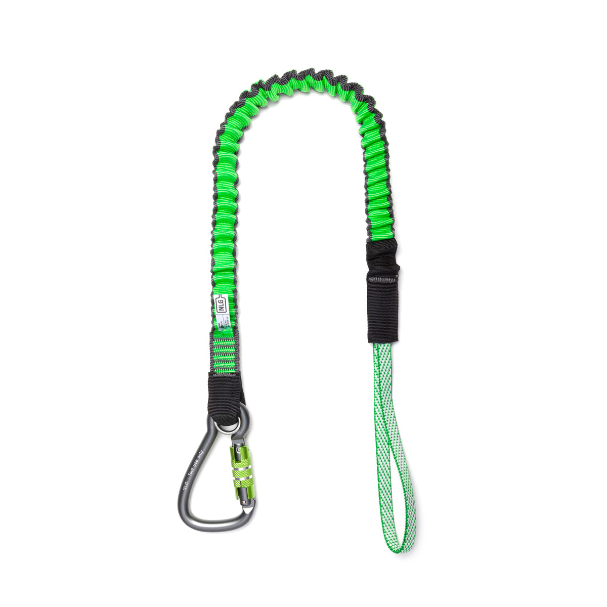 NLG Heavy Duty Bungee Tool Lanyard - (5 Pack) – – Now available at MTN Shop UK. - imagen 2