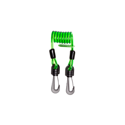 NLG Short Coil Tool Lanyard, Non Conductive - (10 Pack) – – Now available at MTN Shop UK.