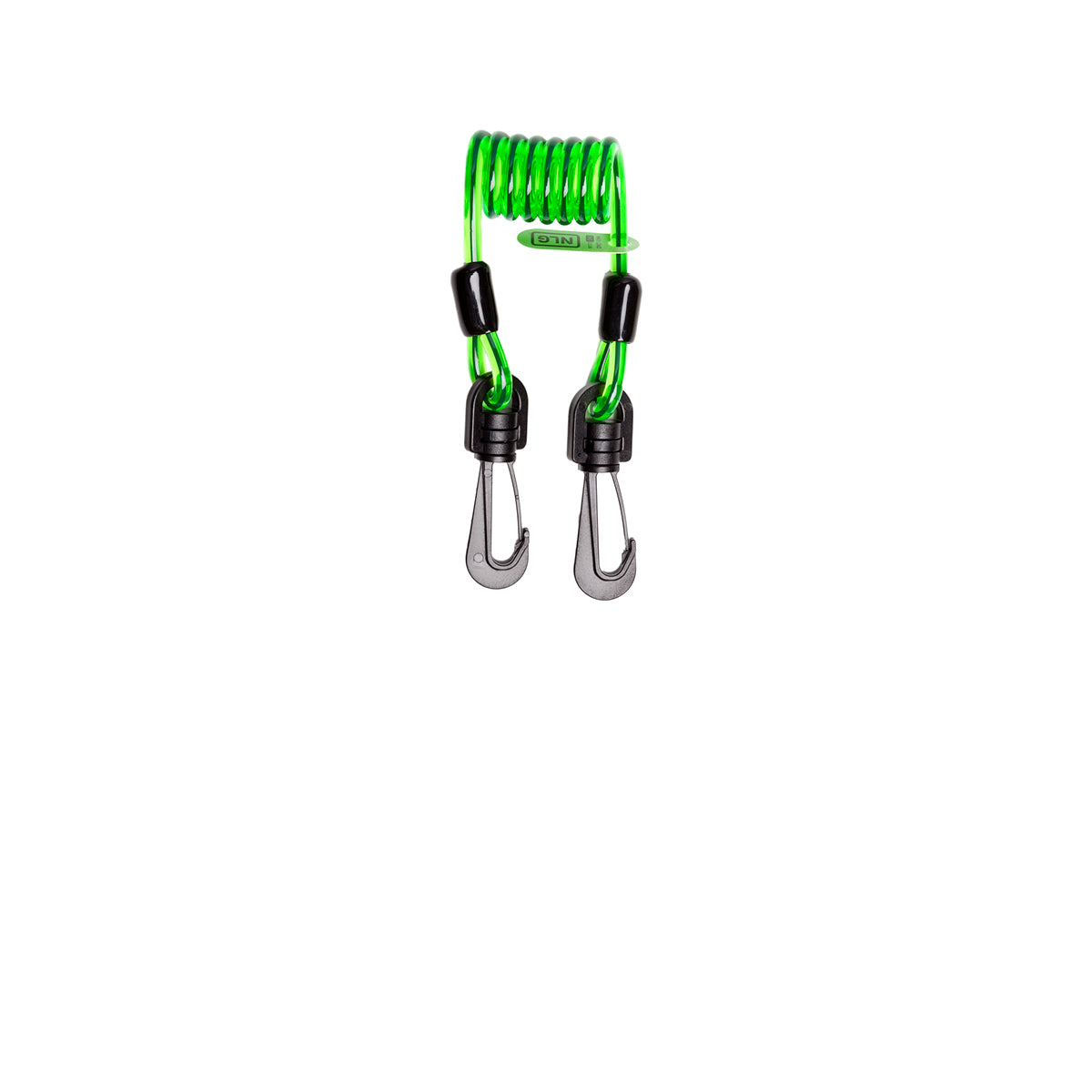NLG Short Coil Tool Lanyard, Non Conductive - (10 Pack) – – Now available at MTN Shop UK. - imagen 2