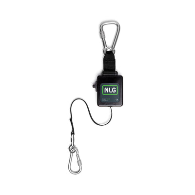 NLG Locking Retractable Tool Lanyard – – Now available at MTN Shop UK.