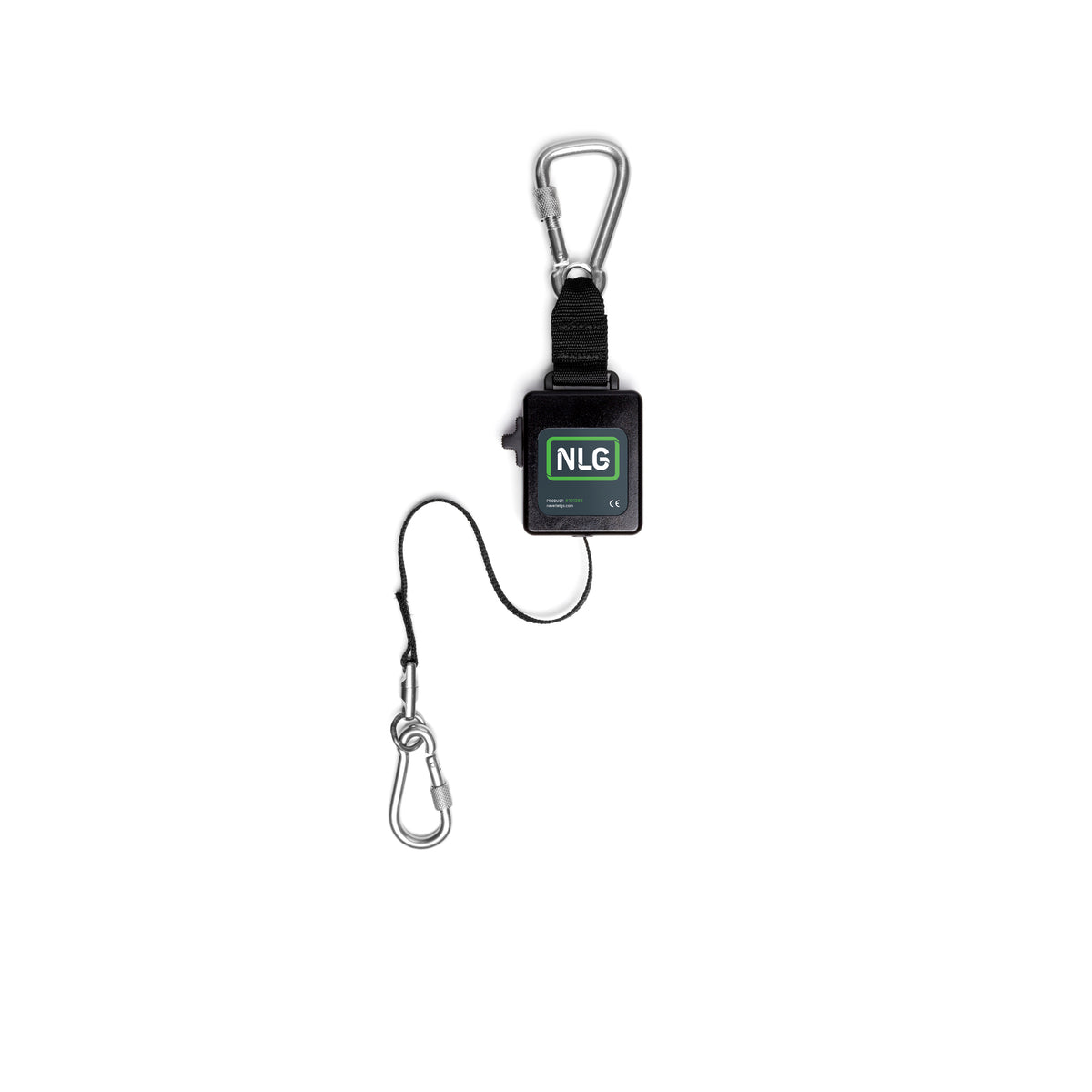 NLG Locking Retractable Tool Lanyard – – Now available at MTN Shop UK. - imagen 2