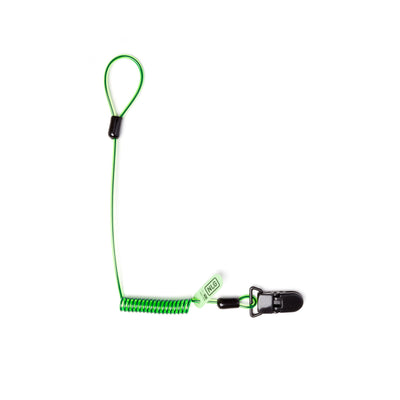 NLG Coil Helmet Lanyard - (10 Pack) – – Now available at MTN Shop UK.