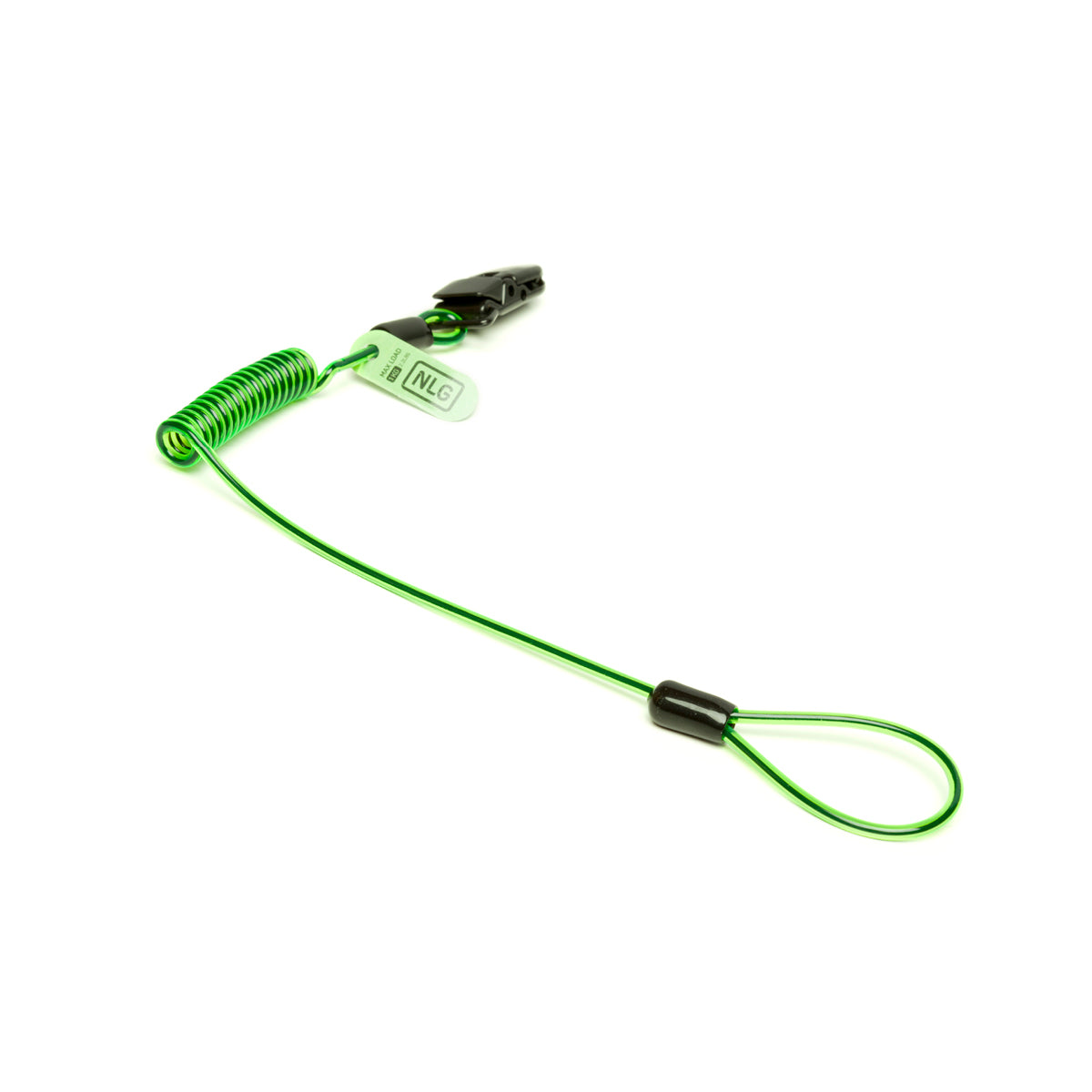 NLG Coil Helmet Lanyard - (10 Pack) – – Now available at MTN Shop UK. - imagen 3