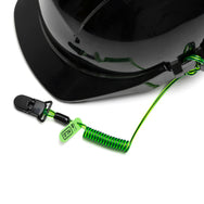 NLG Coil Helmet Lanyard - (10 Pack) – – Now available at MTN Shop UK. - imagen 4