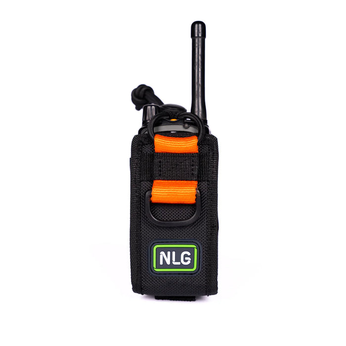 NLG Radio Holster Pack of 5
