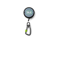 NLG Heavy Duty Retractable Tool Lanyard, Carabiner – – Now available at MTN Shop UK. - imagen 2