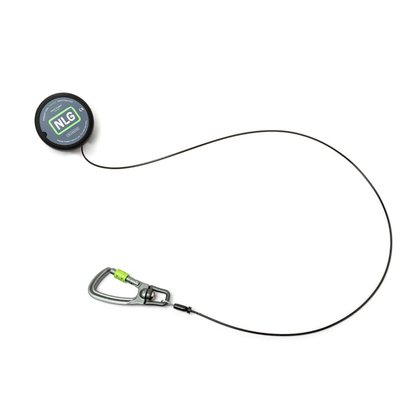 NLG Heavy Duty Retractable Tool Lanyard, Carabiner – – Now available at MTN Shop UK.
